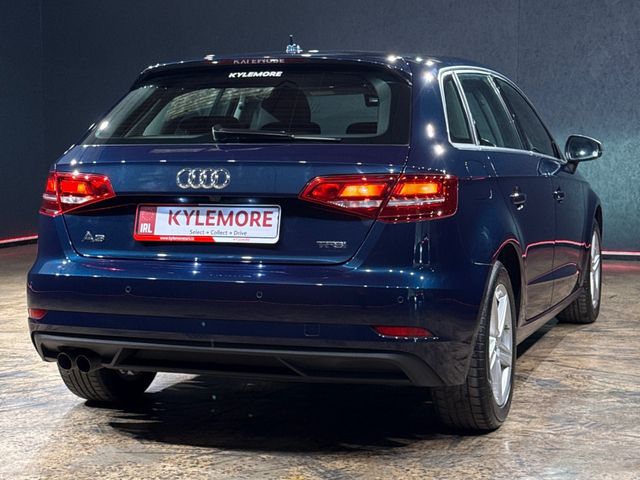 Image for 2018 Audi A3 AUTOMATIC 1.4L TFSI - REVERSE CAMERA - CRUISE CONTROL