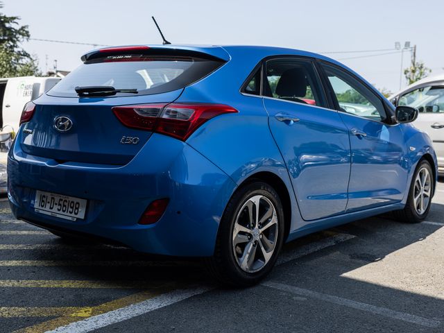 Image for 2016 Hyundai i30 SE B/D 5DR AUT
