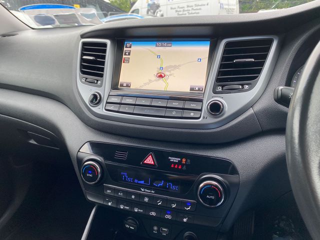 Image for 2016 Hyundai Tucson 1.7 CRDi 115 Executive 