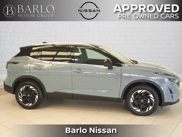 Image for 2025 Nissan Qashqai 1.3 PET MILD HYBRID SV PREMIUM