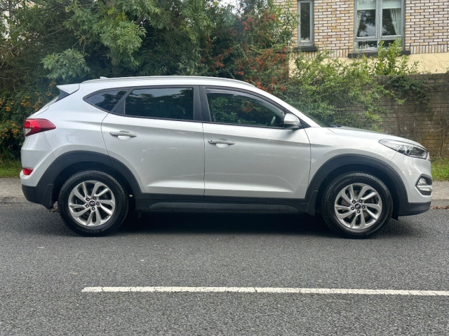 Image for 2017 Hyundai Tucson Executive 5DR
