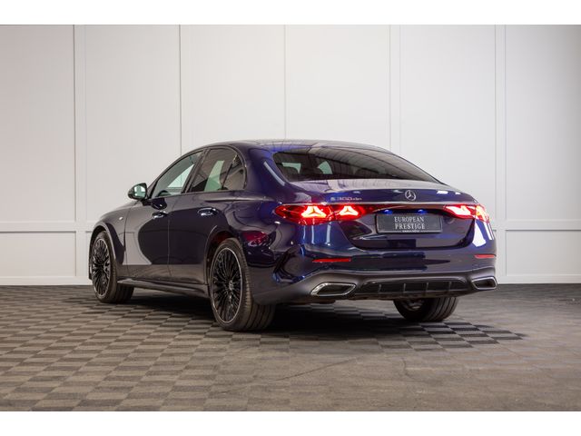 Image for 2025 Mercedes-Benz E Class E300de AMG Edition Plus