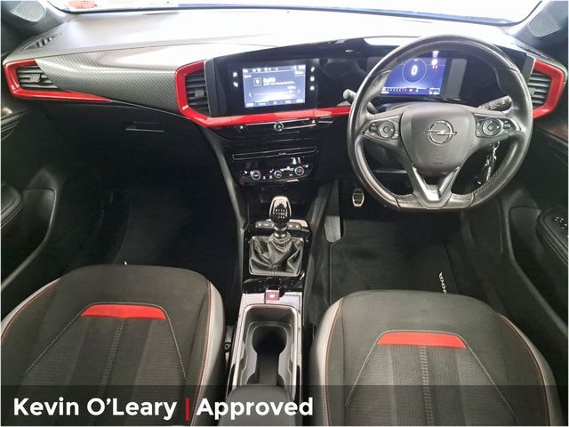 Image for 2022 Opel Mokka 1.2i SRi (100PS)