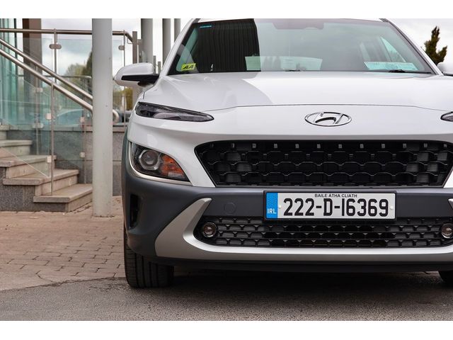 Image for 2022 Hyundai Kona 1.6 HYBRID Executive Auto
