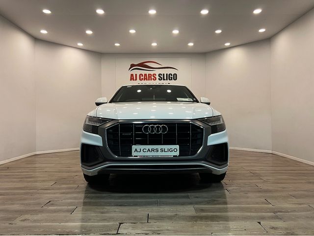 Image for 2020 Audi Q8 3.0 TDI S LINE 50 QUATTRO 2 286PS 5DR AU