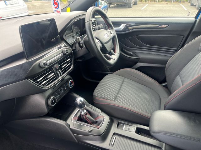 Image for 2020 Ford Focus ST LINE 1.5 TDCi MANUAL