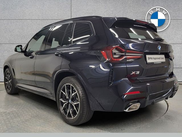 Image for 2024 BMW X3 xDrive20d M Sport (MHT)