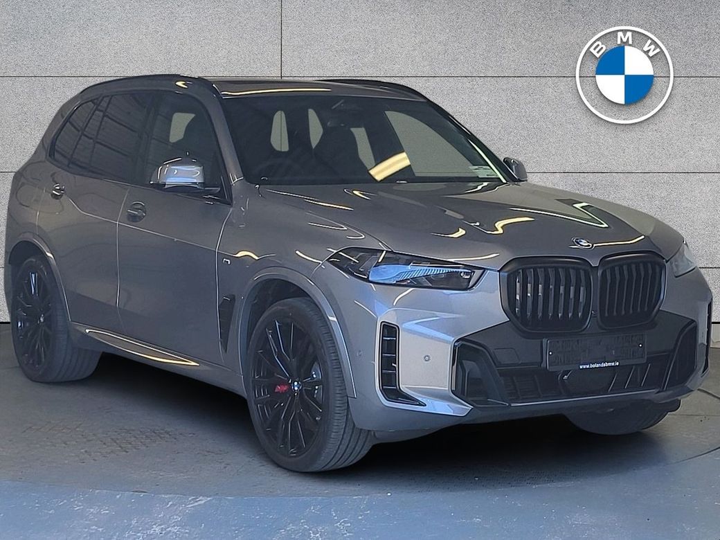 Image for 2026 BMW X5 Sport
