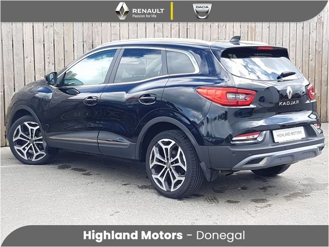 Image for 2020 Renault Kadjar 1.5 BLUE dCi 115 EDC GT Line