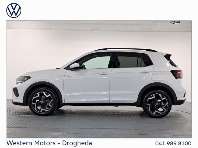 Image for 2026 Volkswagen T-Cross R-Line 1.0 TSI (116 HP) **HEATED SEATS** IMMEDIATE 2026 DELIVERY**