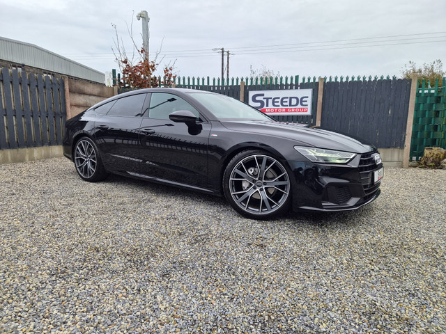 Image for 2019 Audi A7 Sportback 2.0 40TDI 204PS Sline 5DR Auto