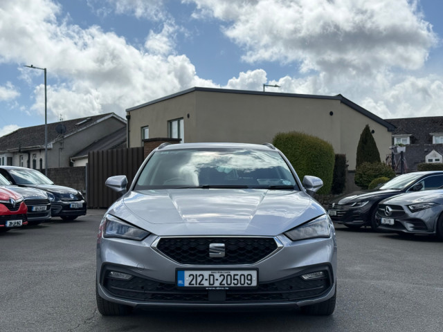 Image for 2021 SEAT Leon 2.0TDI 115HP SE+ 5DR *HIGH SPEC*