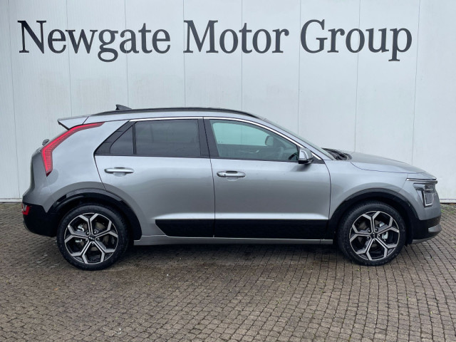 Image for 2026 Kia Niro Phev K3 5DR Auto