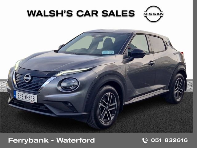 Image for 2025 Nissan Juke 1.6 HYB SV Premium MY24 1