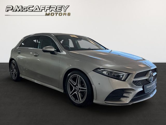 Image for 2021 Mercedes-Benz A Class A 200 d A/T AMG Line