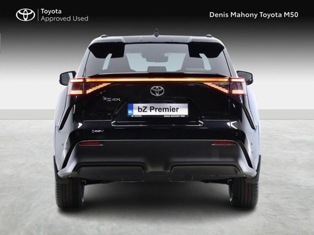 Image for 2026 Toyota bZ4X Premier Electric