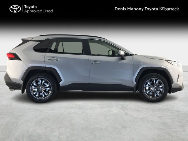 Image for 2022 Toyota Rav4 RAV4 HYBRID SOL