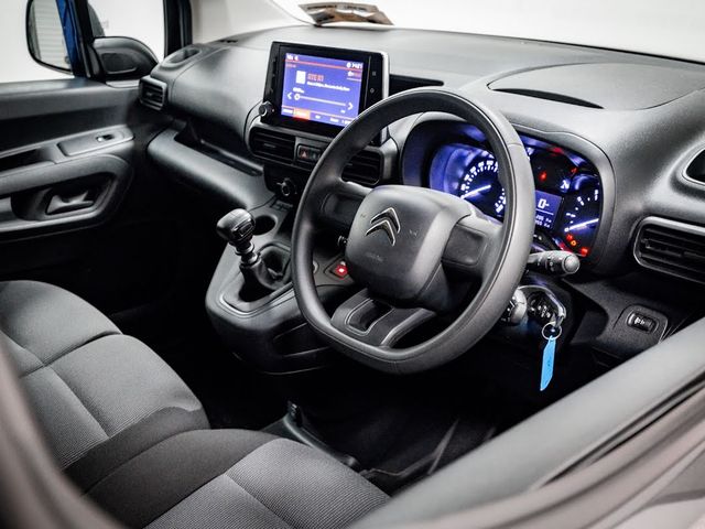 Image for 2024 Citroen Berlingo Enterprise 1.5 Diesel 100HP 1000Kg L2