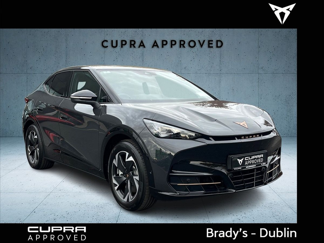 Image for 2026 Cupra Tavascan ENDURANCE 4 286HP *5 YEAR WARRANTY* DELIVERY MILEAGE*