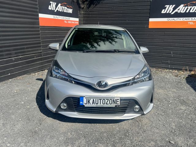 Image for 2016 Toyota Vitz 1.0 AUTO 5DR