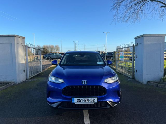 Image for 2025 Honda ZR-V E:hev Advance