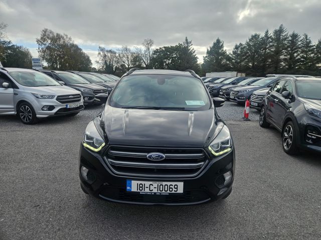 Image for 2018 Ford Kuga ST Line 1.5 TDCI 120PS FWD 4DR