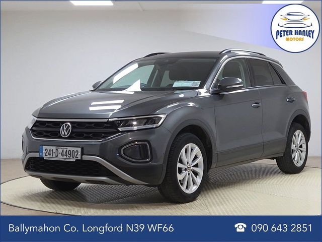 Image for 2024 Volkswagen T-Roc T-ROC EDITION 75 1.0TSI M6F 116HP