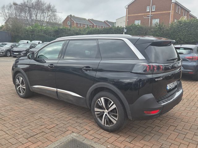 Image for 2024 Peugeot 5008 FL Allure 1.5 Blue HDI 130 AUT