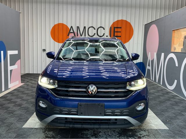 Image for 2022 Volkswagen T-Cross TSI ACTIVE AUTOMATIC / 32k KMs / Adaptive Cruise, Reverse Camera & More