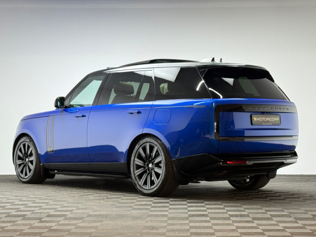 Image for 2024 Land Rover Range Rover LWB AUTOBIOGRAPHY