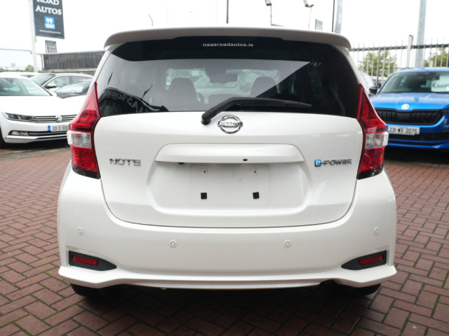 Image for 2018 Nissan Note 2018 NISSAN NOTE 1.2 PETROL HYBRID 5DR HATCHBACK
