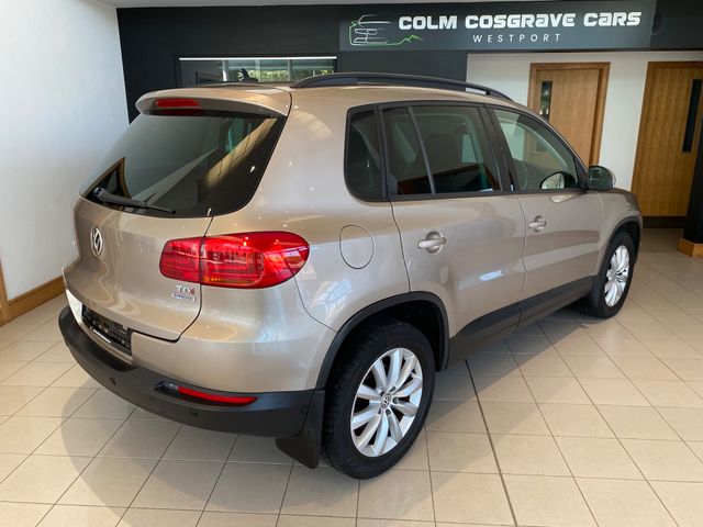 Image for 2013 Volkswagen Tiguan 2.0 TDI 110HP LIFE & LEISURE