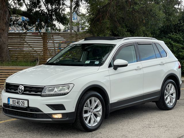 Image for 2019 Volkswagen Tiguan HL 2.0tdi D7F 150HP 5DR Auto
