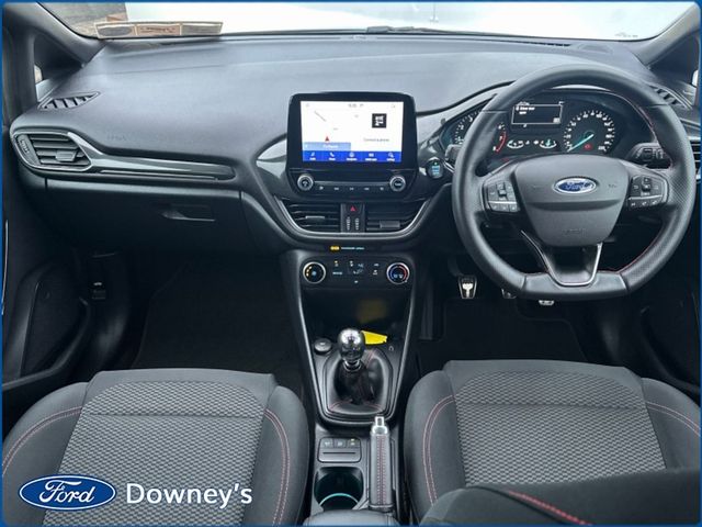Image for 2021 Ford Fiesta 1.0 PETROL ST-LINE
