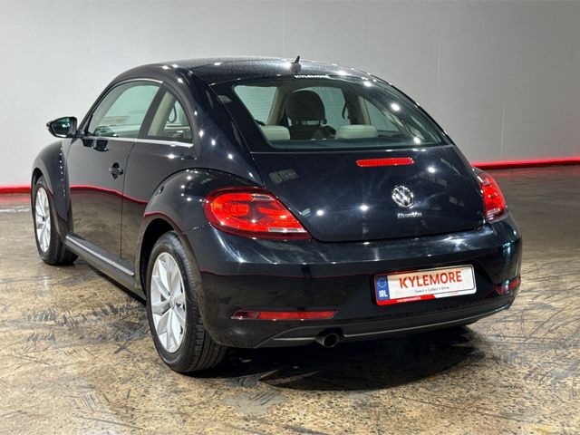 Image for 2017 Volkswagen Beetle 1.2 AUTOMATIC DESIGN EDITION - BEIGE UPHOLSTERY - FACTORY ALLOYS