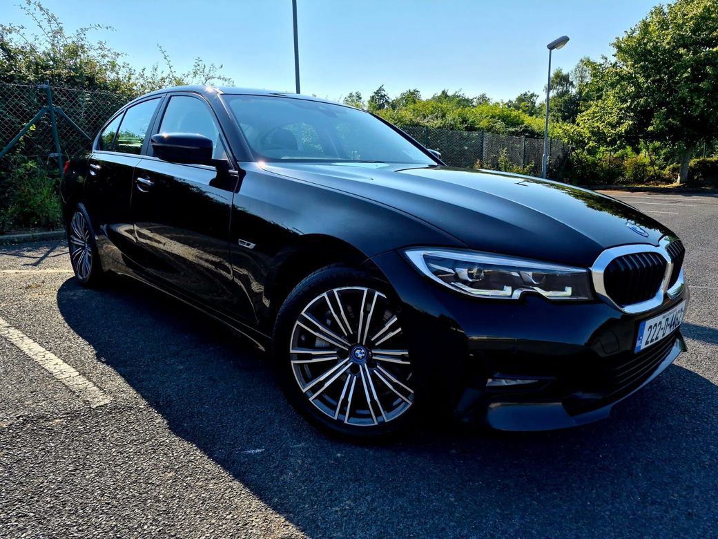 Image for 2022 BMW 3 Series 330e SE Pro Auto
