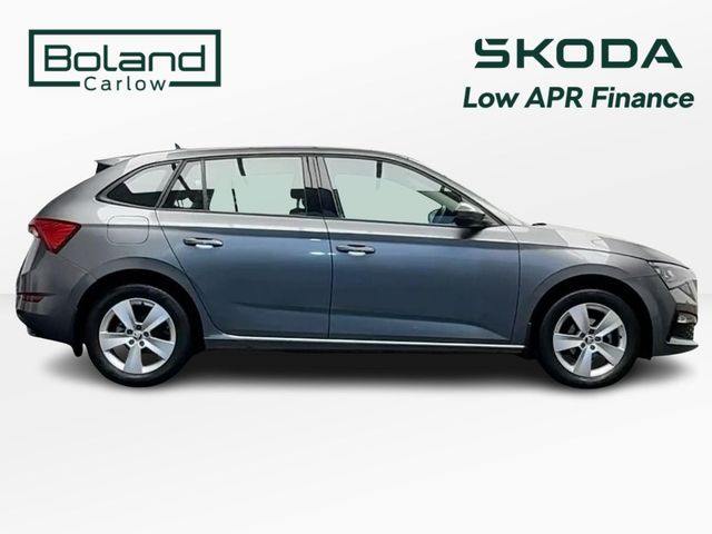 Image for 2023 Skoda Scala 1.0TSI AMB *5.9% APR* €65 PER WEEK ON PCP