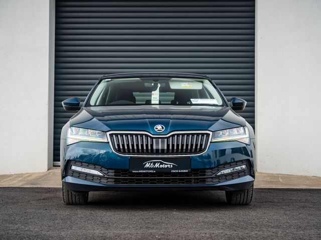Image for 2022 Skoda Superb AMB 2.0tdi 150HP 5DR