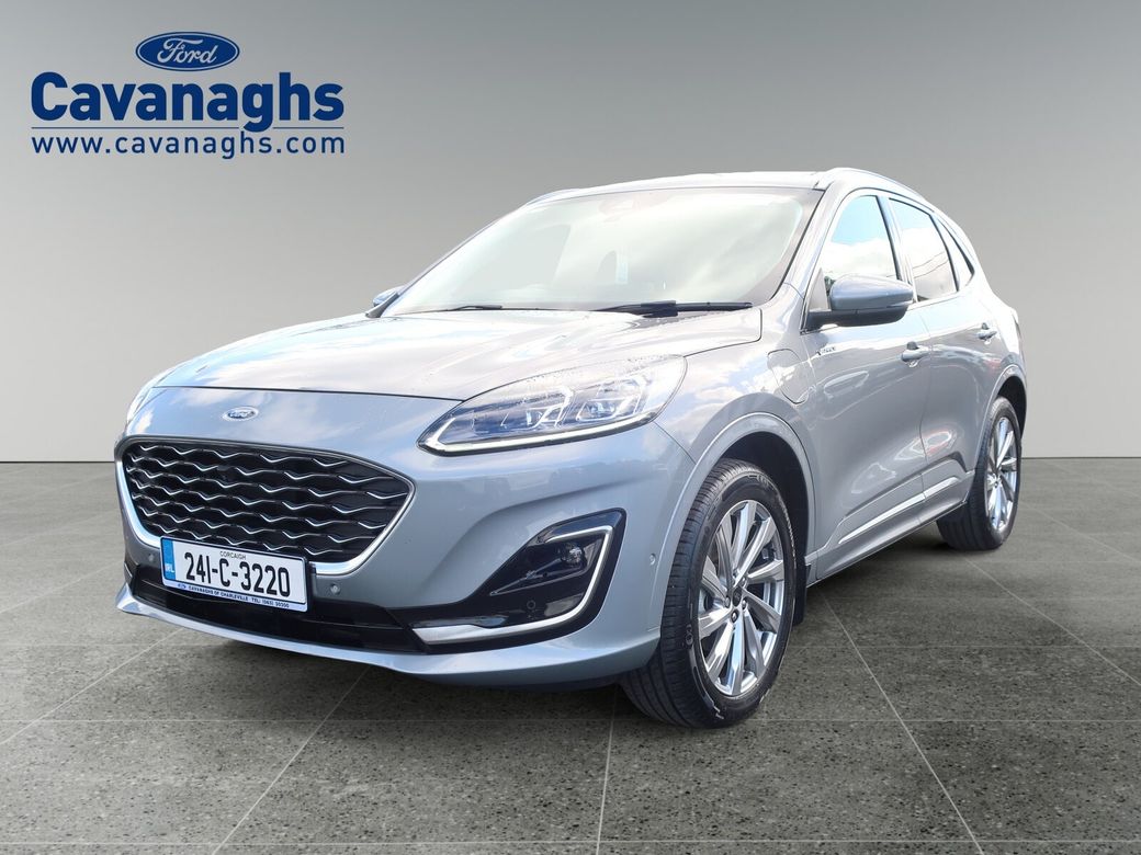 Image for 2024 Ford Kuga 2.5 Duratec 225PS PHEV Vignale Auto