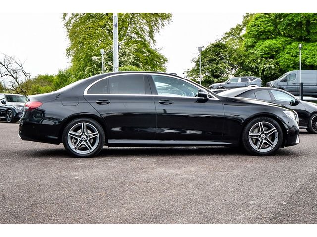 Image for 2023 Mercedes-Benz E Class E220d AMG 194bhp Auto
