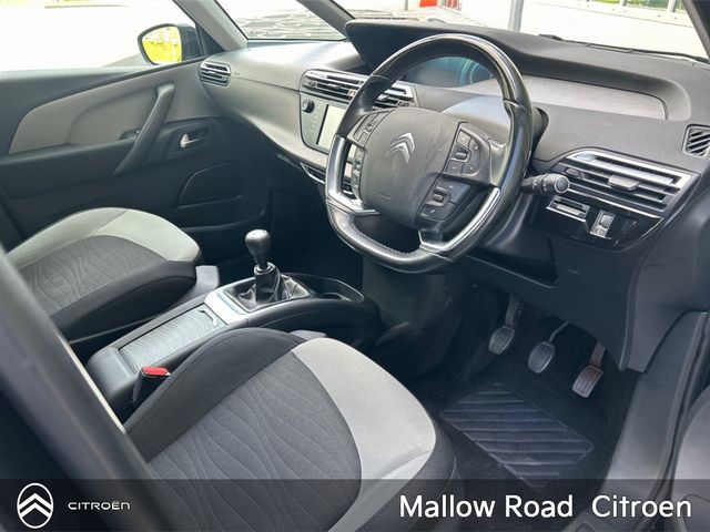 Image for 2019 Citroen C4 Picasso BLUEHDI 120BHP S&S 6-SPEED MANU MANUAL