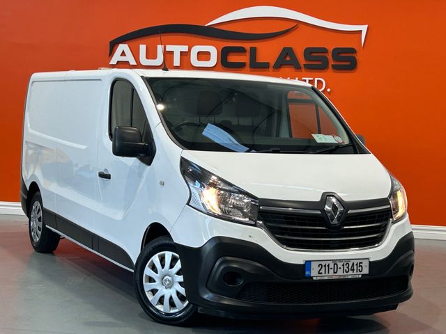 Image for 2021 Renault Trafic LL30 Energy DCI 120 Business P #56