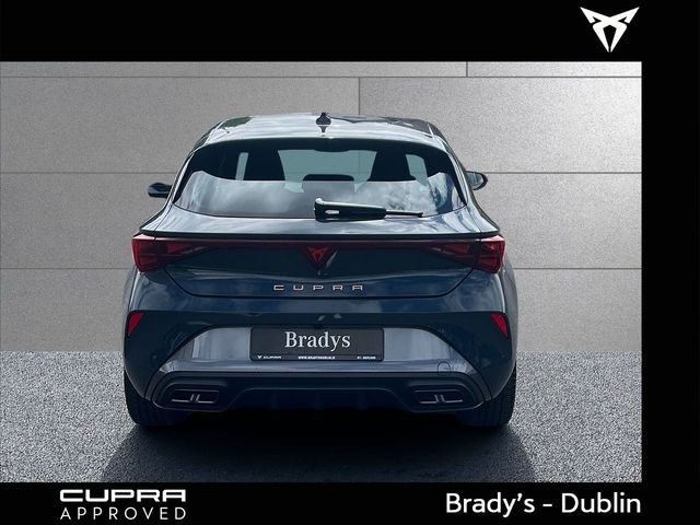 Image for 2025 Cupra Leon 2.0TDI 150HP DSG *CUPRA APPROVED WARRANTY*