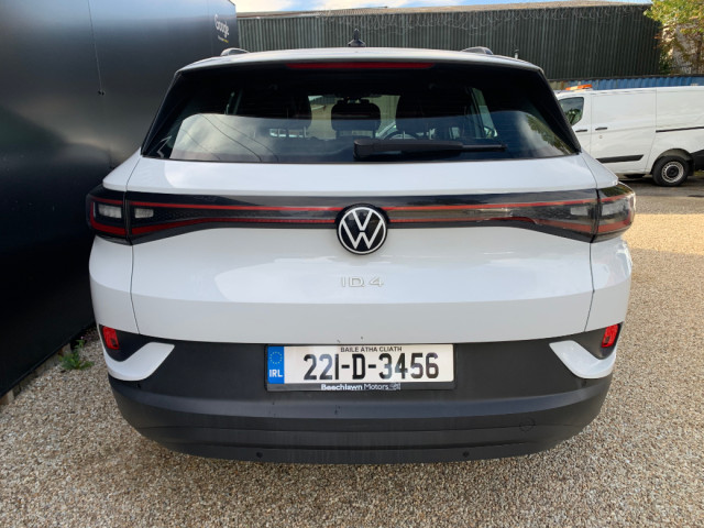 Image for 2022 Volkswagen ID.4 ID.4 CITY 52 KWH // ONE OWNER // EXCELLENT CONDITION // ONE OWNER // ANTICIPATED RANGE 300 - 340 KM'S // 