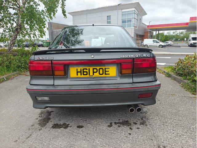 Image for 1991 Mitsubishi Lancer 1.8 GTI 