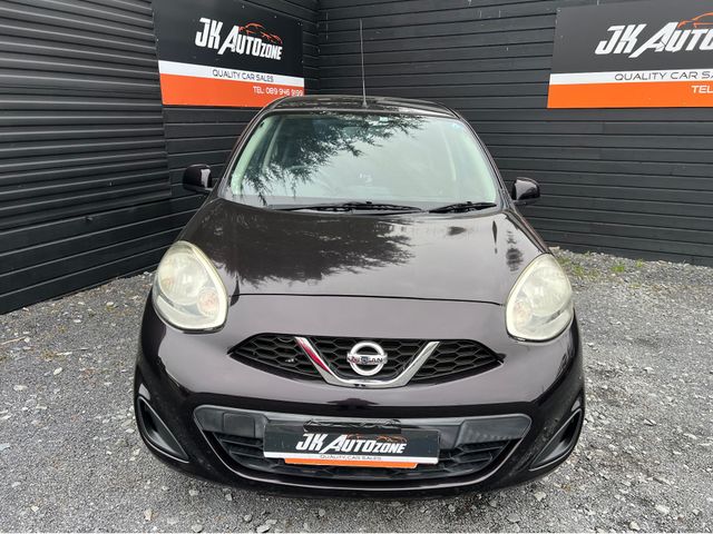 Image for 2013 Nissan Micra 1.2 MARCH AUTO 5DR