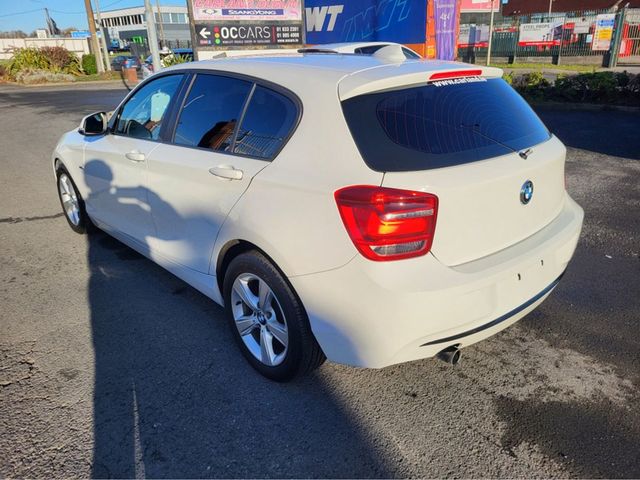 Image for 2014 BMW 1 Series 116i SE Auto