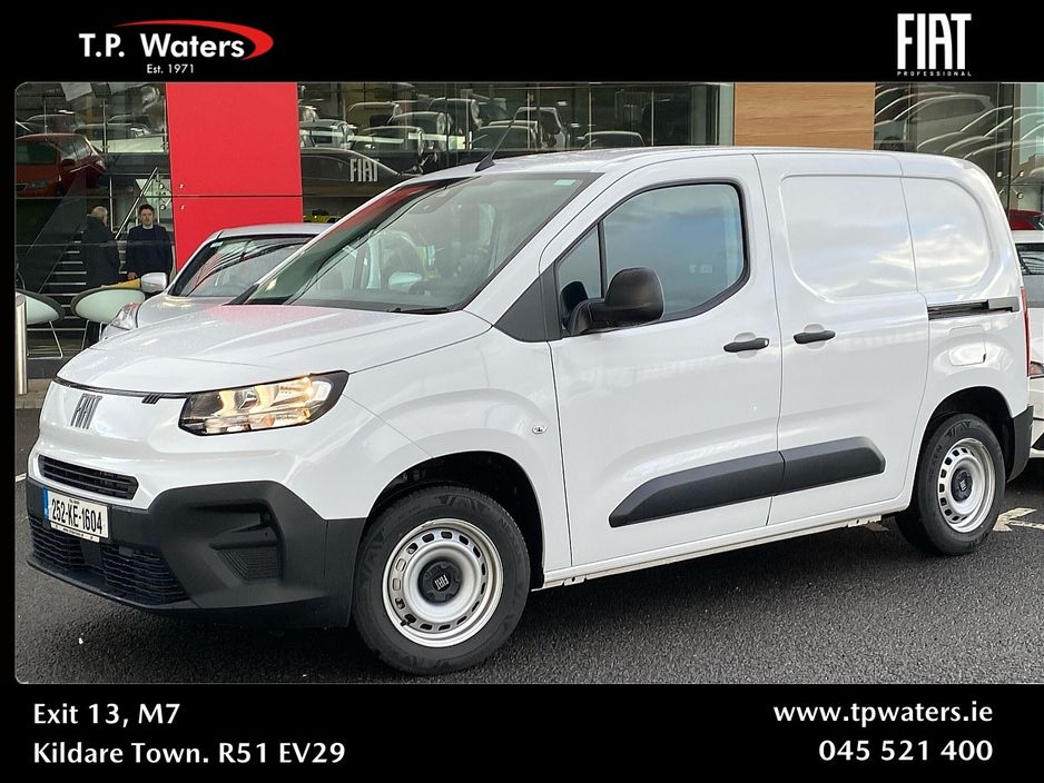 Image for 2025 Fiat Doblo 1.5 SWB - 650KG