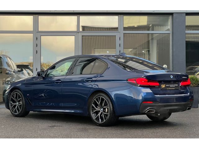 Image for 2022 BMW 5 Series 520D M SPORT
