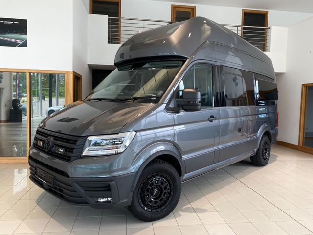 Image for 2024 Volkswagen Grand California Grand California 600 177HP 